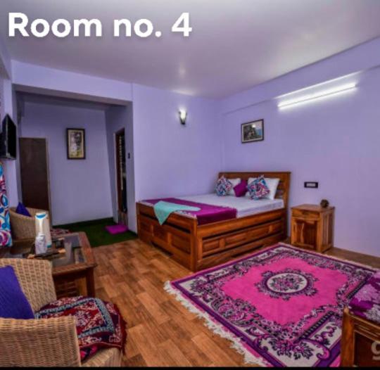 Tharbaling Homestay Darjeeling  Extérieur photo