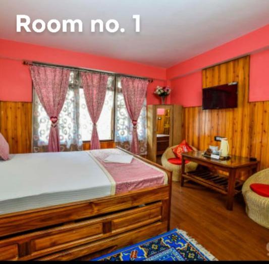 Tharbaling Homestay Darjeeling  Extérieur photo