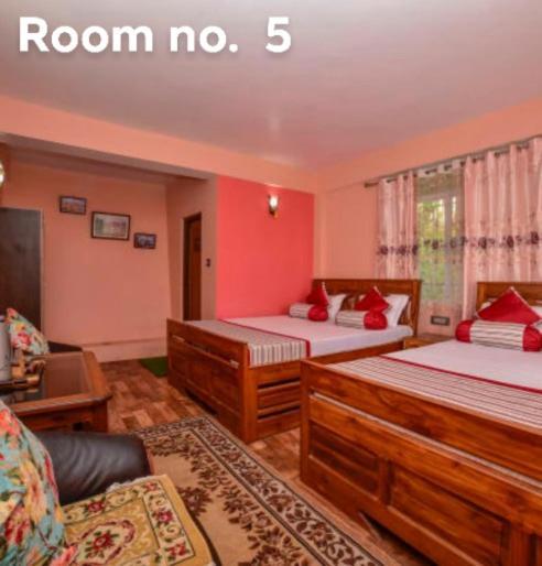 Tharbaling Homestay Darjeeling  Extérieur photo