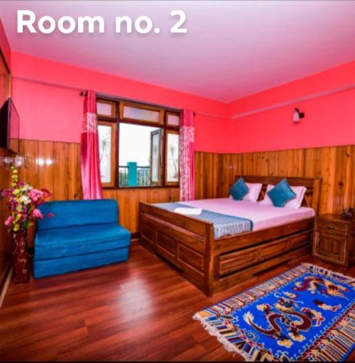 Tharbaling Homestay Darjeeling  Extérieur photo