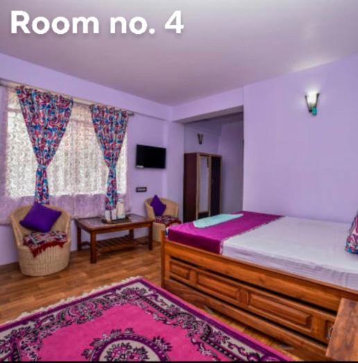 Tharbaling Homestay Darjeeling  Extérieur photo
