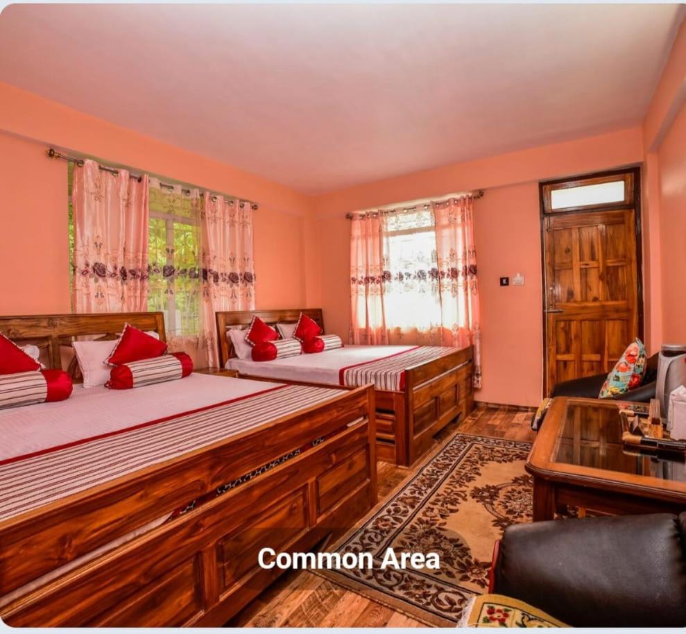 Tharbaling Homestay Darjeeling  Extérieur photo