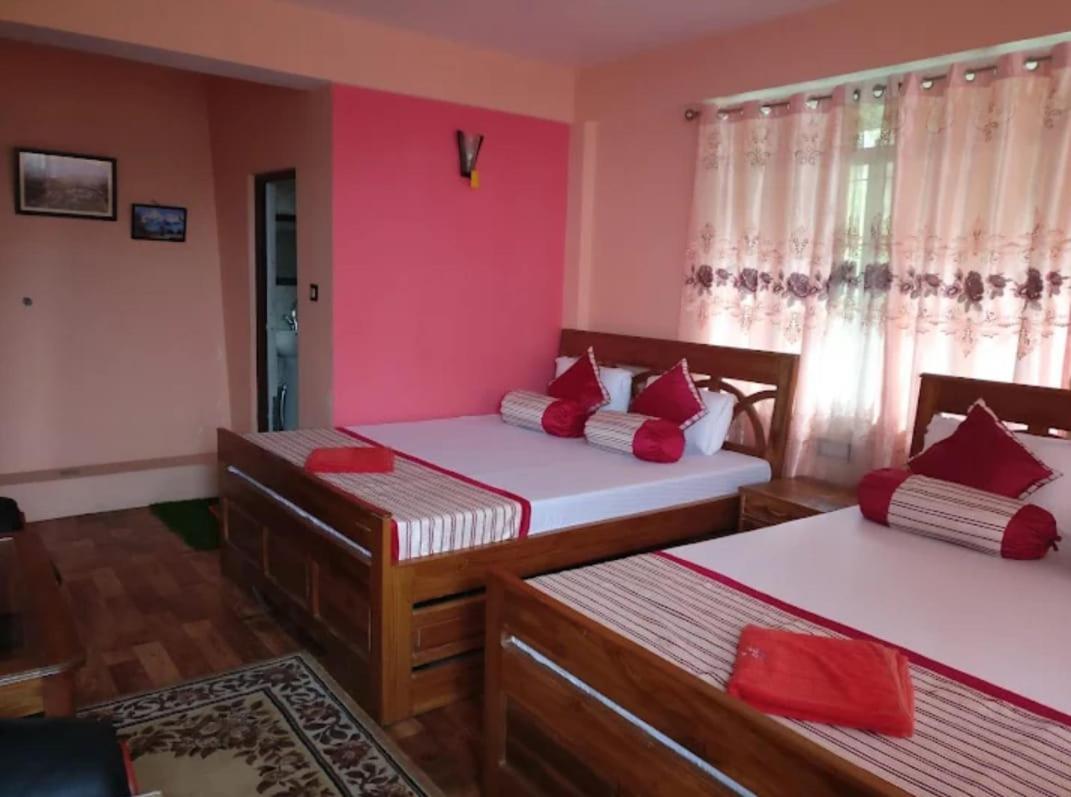 Tharbaling Homestay Darjeeling  Extérieur photo