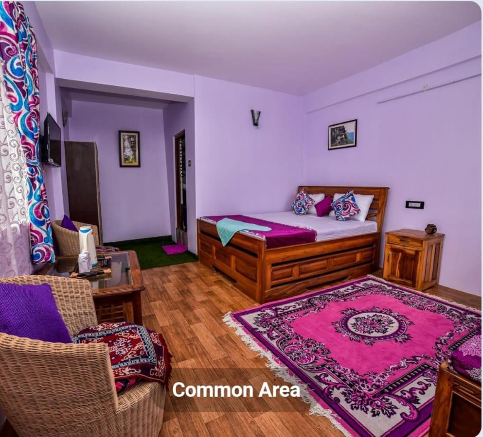 Tharbaling Homestay Darjeeling  Extérieur photo