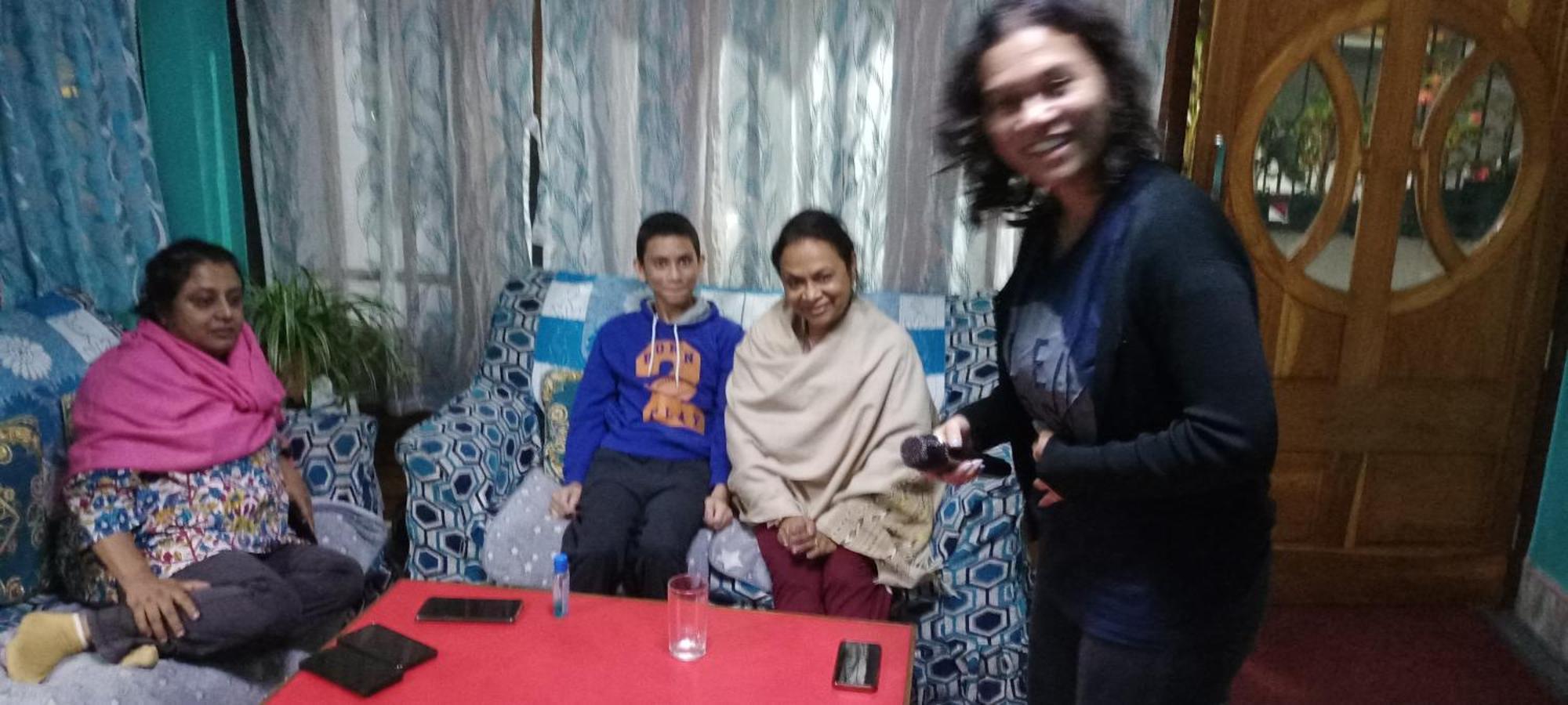 Tharbaling Homestay Darjeeling  Extérieur photo