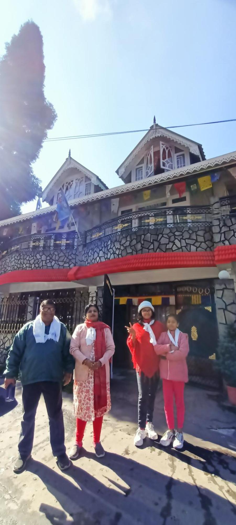 Tharbaling Homestay Darjeeling  Extérieur photo