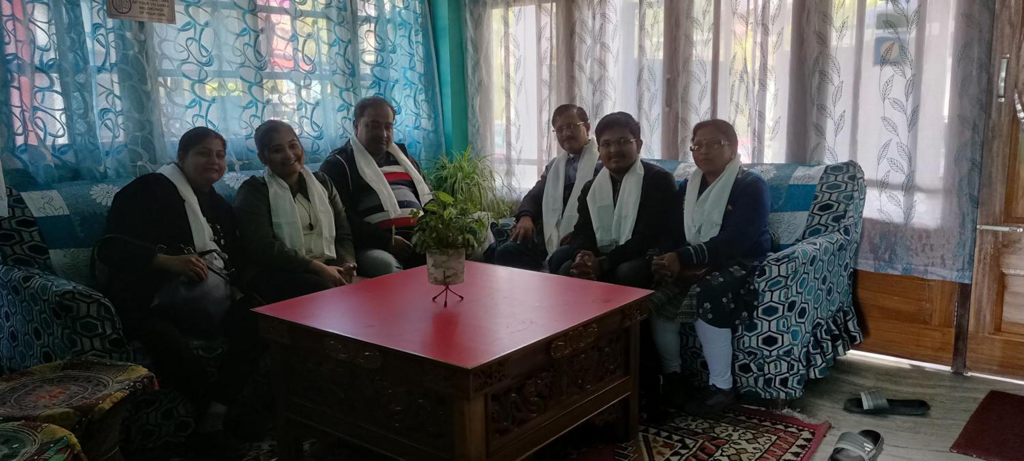 Tharbaling Homestay Darjeeling  Extérieur photo
