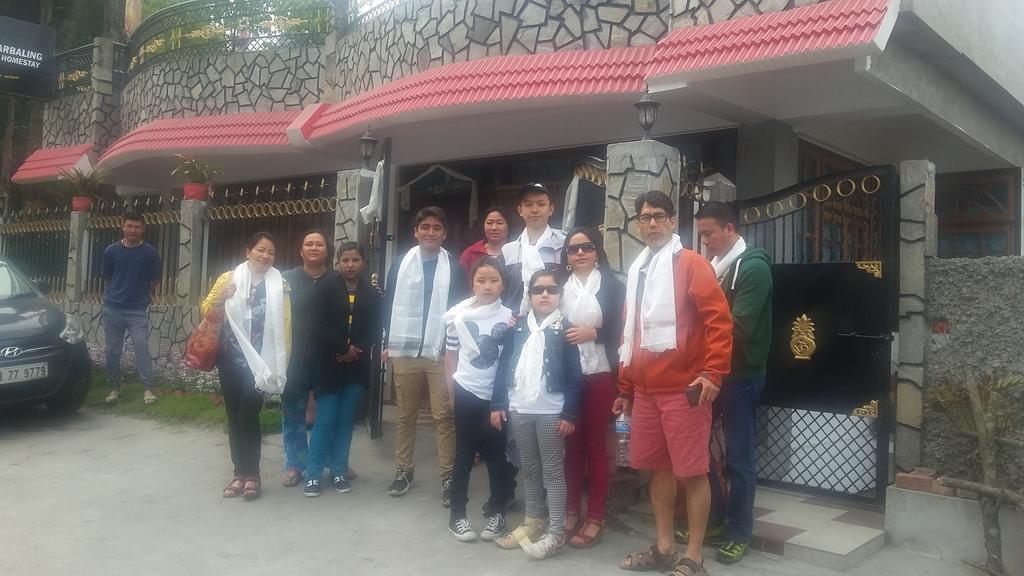 Tharbaling Homestay Darjeeling  Extérieur photo