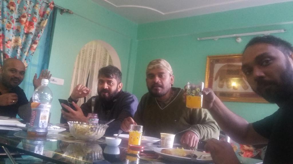 Tharbaling Homestay Darjeeling  Extérieur photo