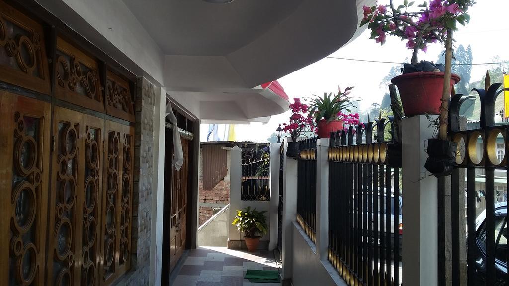 Tharbaling Homestay Darjeeling  Extérieur photo