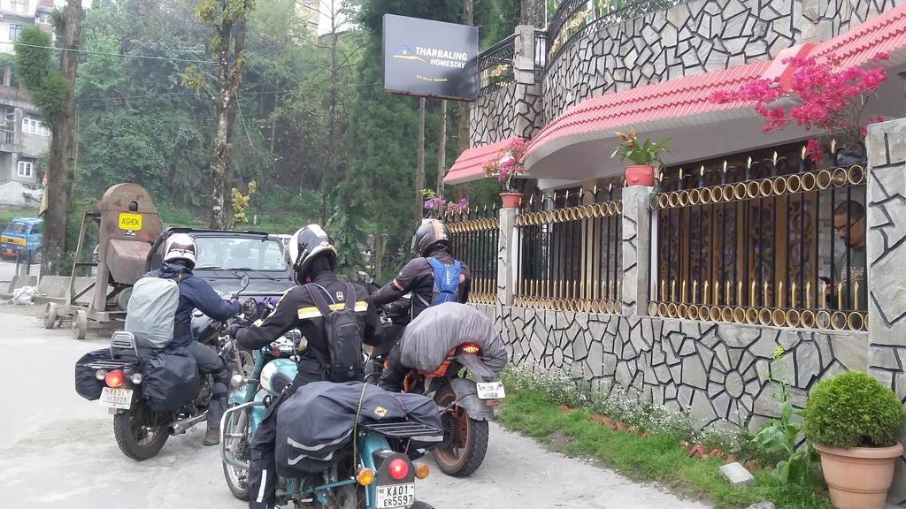 Tharbaling Homestay Darjeeling  Extérieur photo