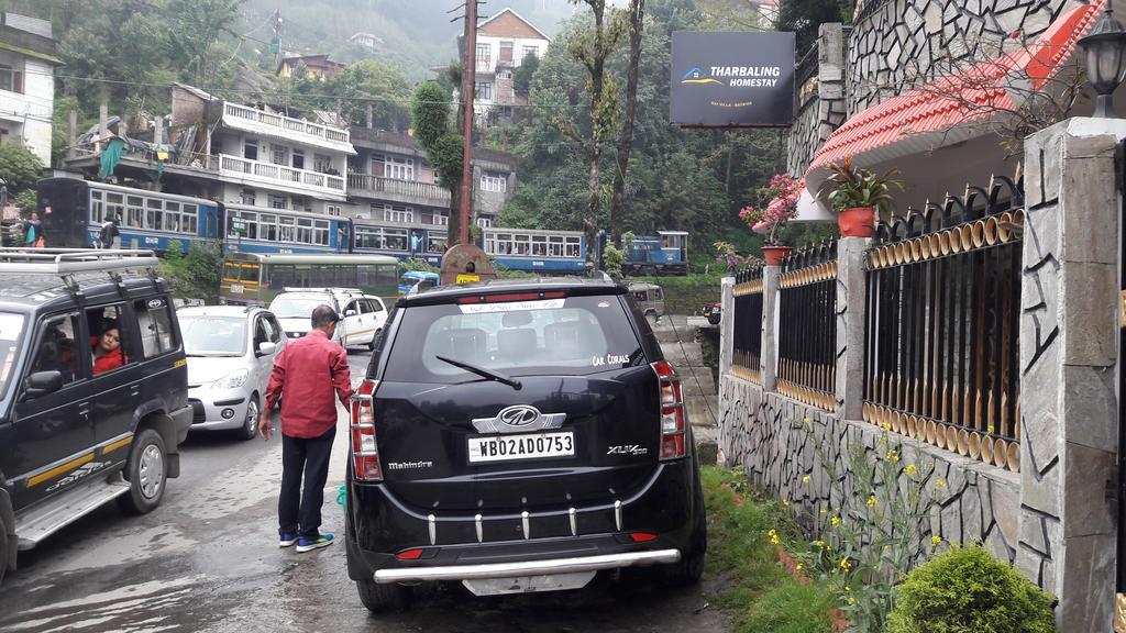 Tharbaling Homestay Darjeeling  Extérieur photo