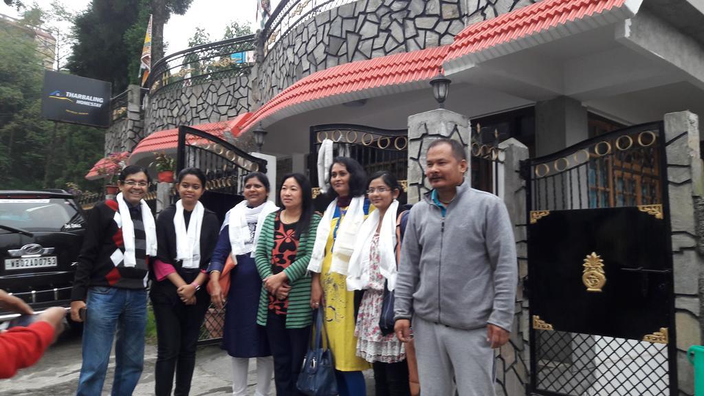 Tharbaling Homestay Darjeeling  Extérieur photo