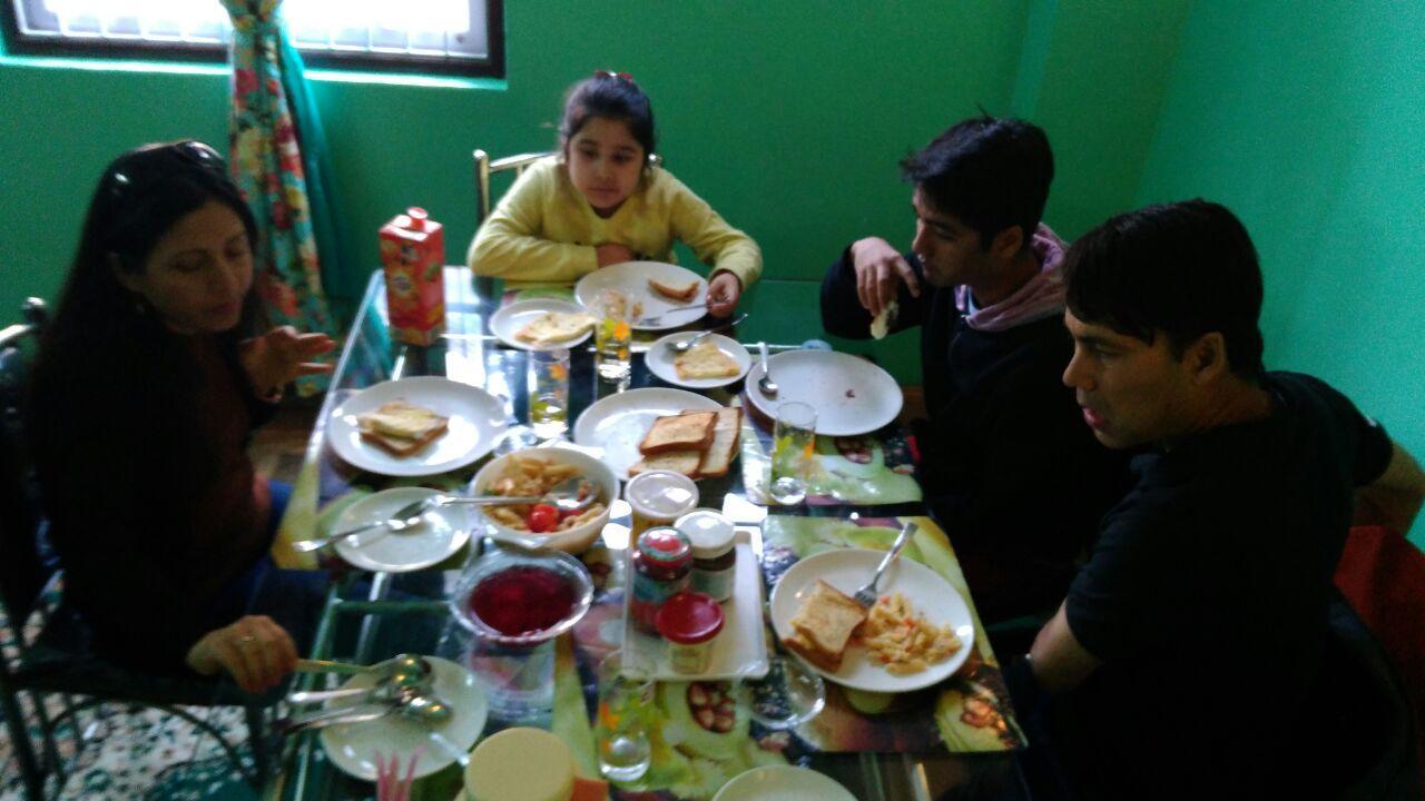 Tharbaling Homestay Darjeeling  Extérieur photo