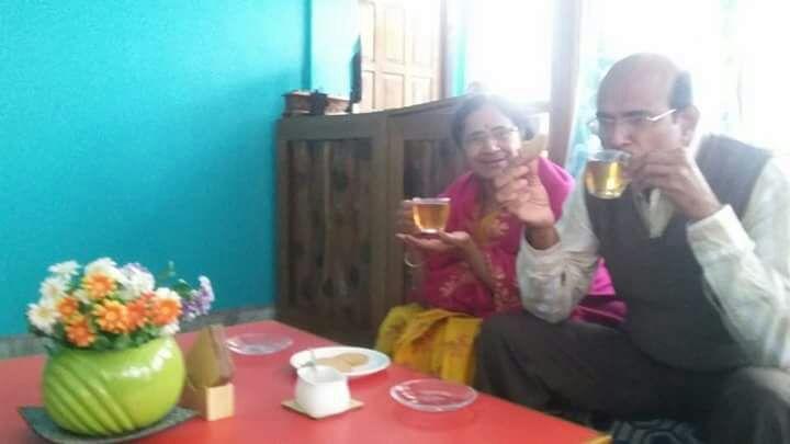 Tharbaling Homestay Darjeeling  Extérieur photo