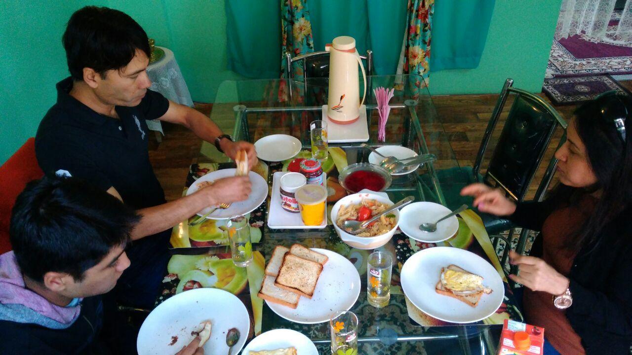 Tharbaling Homestay Darjeeling  Extérieur photo