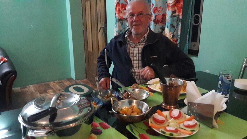 Tharbaling Homestay Darjeeling  Extérieur photo