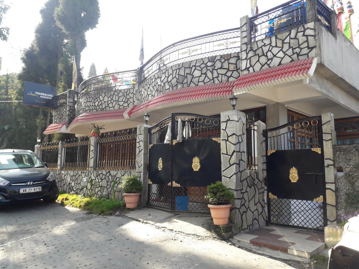 Tharbaling Homestay Darjeeling  Extérieur photo